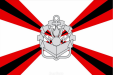 Флаг Инженерных войск России