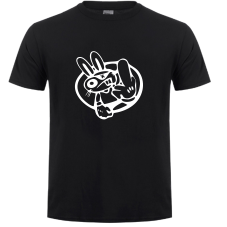 футболка Кролик