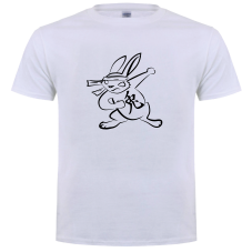 футболка с Кроликом