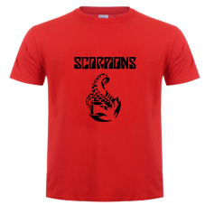 футболка Scorpions