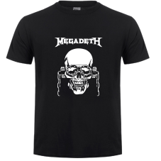 футболка Megadeth