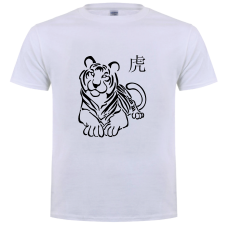 футболка с Тигром