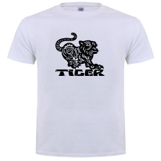 футболка с Тигром