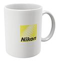 Чайная кружка с логотипом