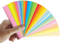 Палитра цветов бумаги Maestro Color